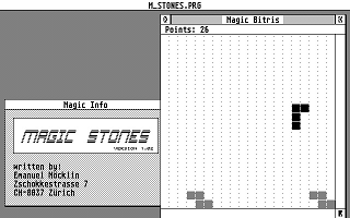 Magic Stones — screenshot 1